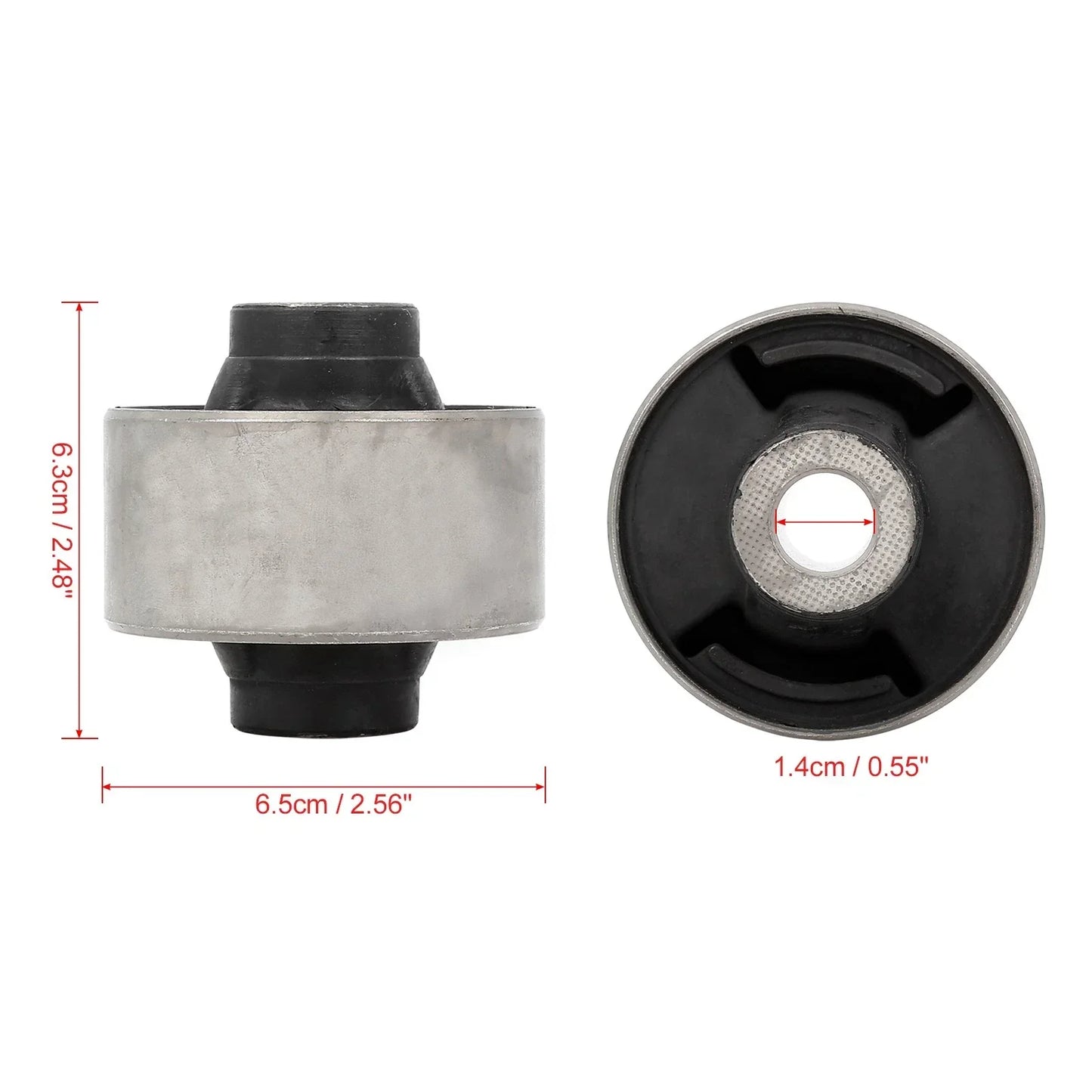 Front Lower Control Arm Bushing for Honda Civic (2006-2011)