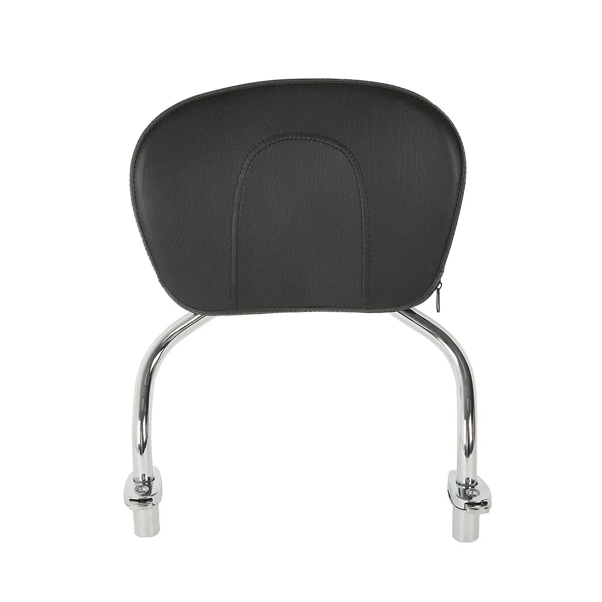 Chrome Sissy Bar Pad Backrest for Harley FLRT FreeWheeler (2015-2025)