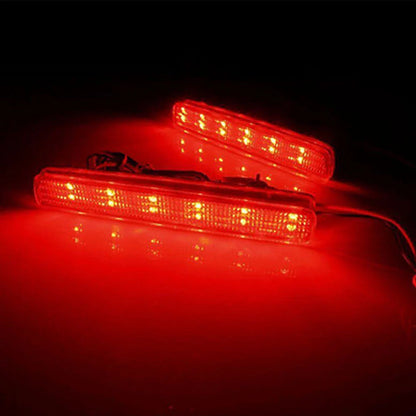 Black Lens LED Brake Lights for Scion tC, Toyota Prius (2004-2016)