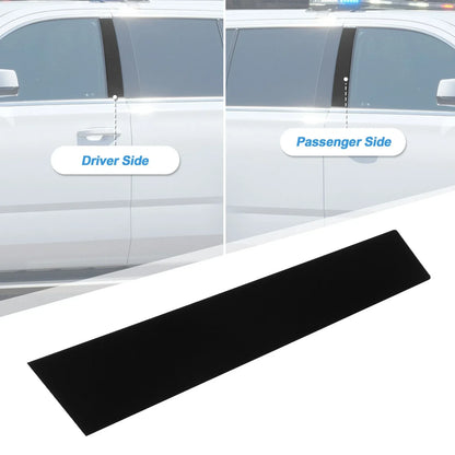 6 Pcs Windshield B Pillar Trim Garnish for Hyundai Elantra (2021-2023)