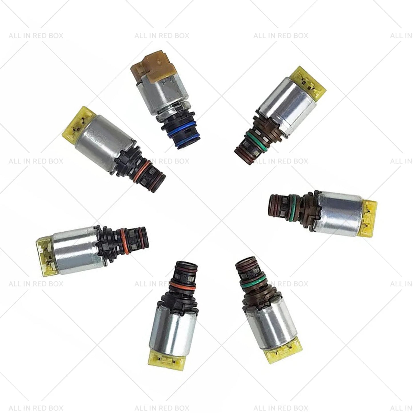Transmission Valve Body Solenoid Kit for Ford F-150, Expedition (2009-2020)
