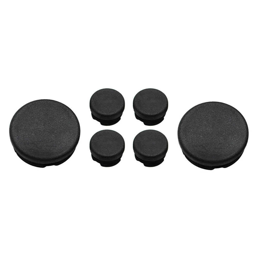 6 x Frame Hole Cover Caps Plug Set for BMW S1000XR (2013-2022)