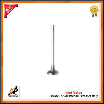 Exhaust Valve Replacement for Vauxhall Opel 2.0 2.3 M9R M9T (2011–2019)