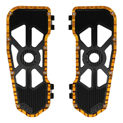 Front Driver Floorboards Mount Bracket for Harley Road Glide (2014-2024)