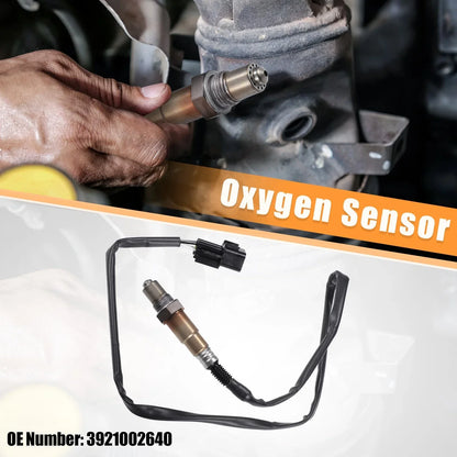 Oxygen Sensor for Hyundai Atos 1998-2015 - Rear Downstream O2 Sensor