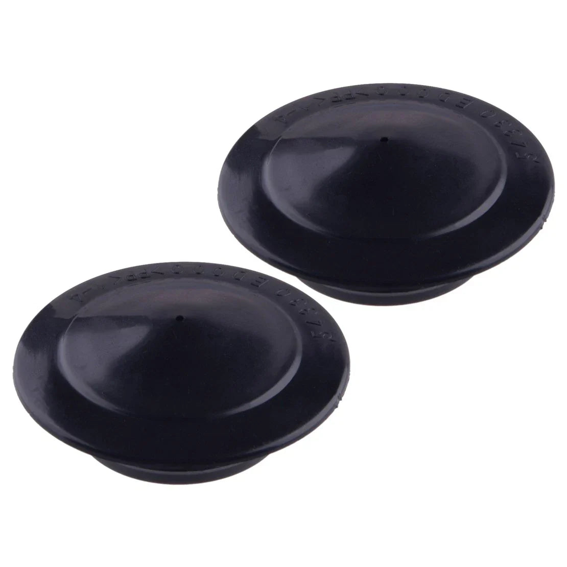 2 x Front Suspension Strut Mount Cover Caps for Nissan Juke F15 (2011-2017)