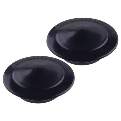 2 x Front Suspension Strut Mount Cover Caps for Nissan Juke F15 (2011-2017)