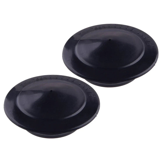 2 x Front Suspension Strut Mount Cover Caps for Nissan Juke F15 (2011-2017)