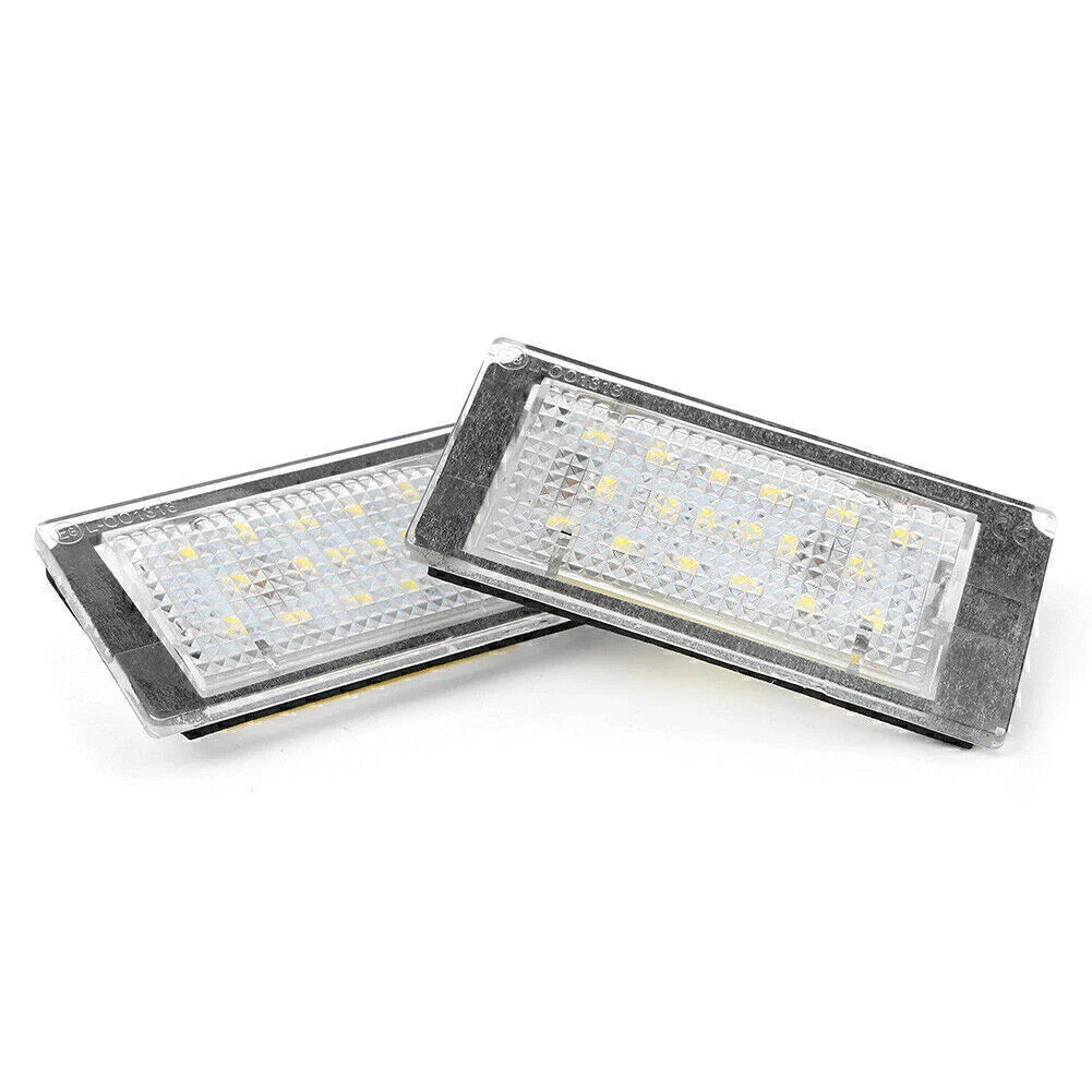 LED License Plate Lights for BMW 3 Series M3 E46 (1998-2003)