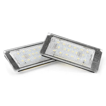 LED License Plate Lights for BMW 3 Series M3 E46 (1998-2003)