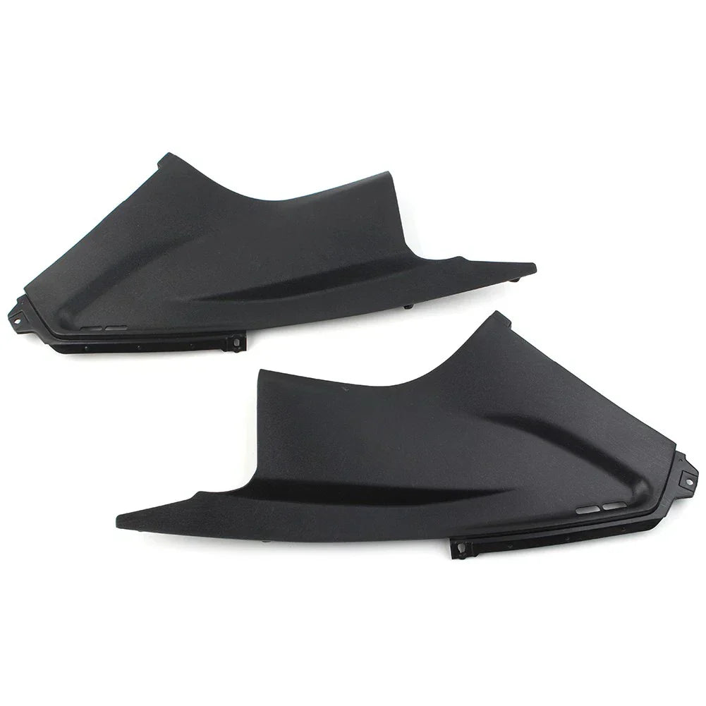 Yamaha YZF R6 Side Air Duct Cover Fairing Insert 2003-2005 Matte Black