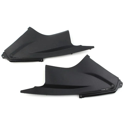 Yamaha YZF R6 Side Air Duct Cover Fairing Insert 2003-2005 Matte Black
