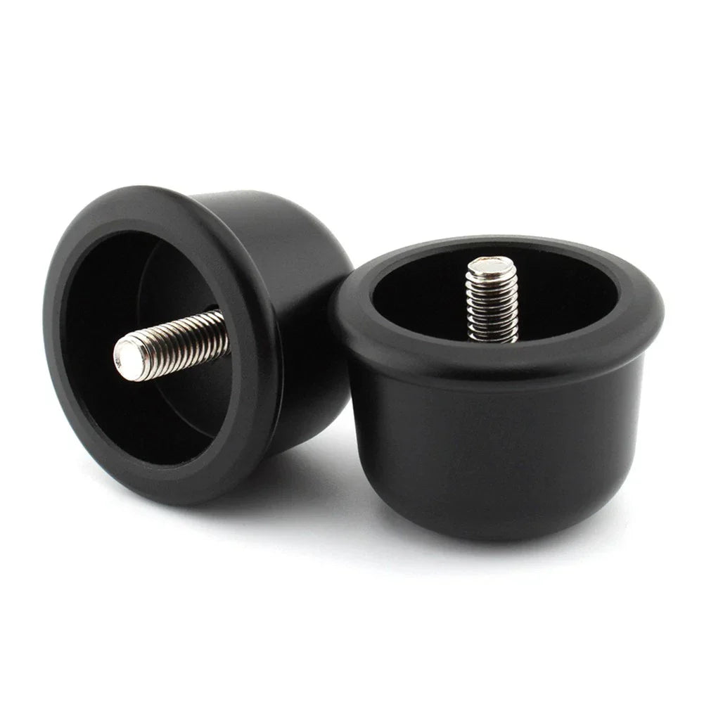 Handlebar End Plug Caps for Triumph Street Twin, Cup, Speed, T100, T120 (2016-2023)
