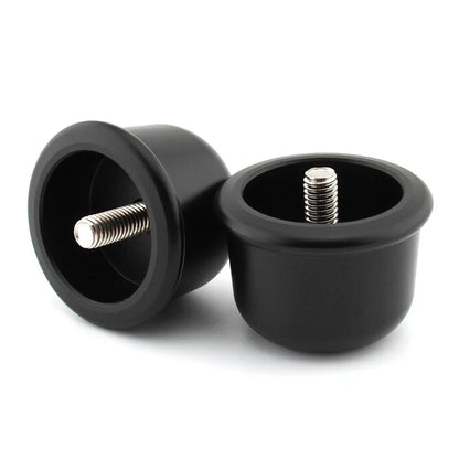 Handlebar End Plug Caps for Triumph Street Twin, Cup, Speed, T100, T120 (2016-2023)