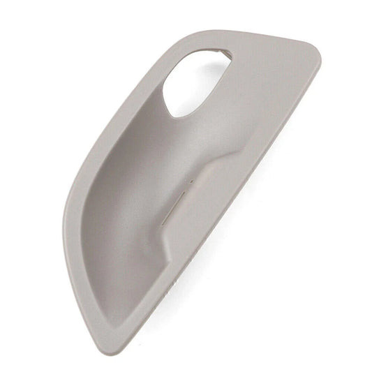 Grey ABS Car Door Handle Bowl Cover for BMW 5 Series (2011-2017)