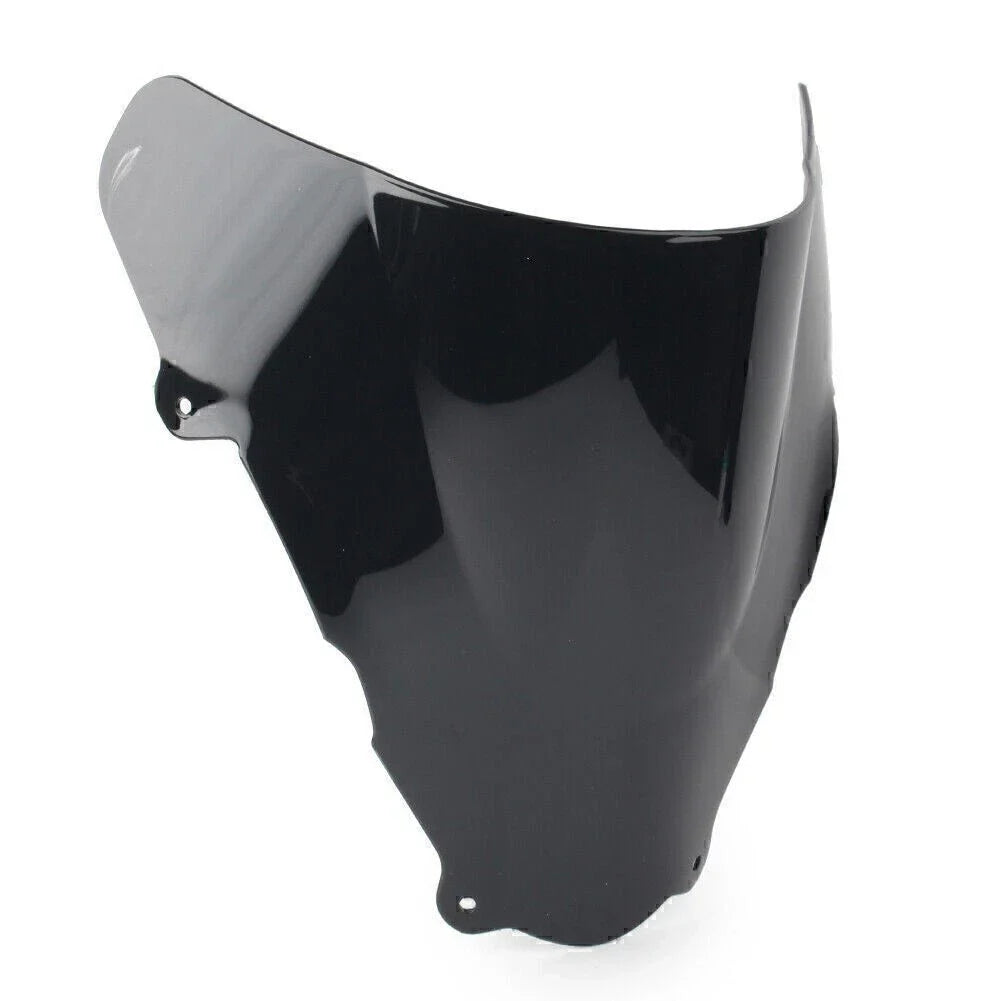 Windscreen Fly Screen for 99-02 Suzuki SV650 SV650S Black
