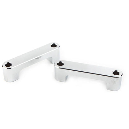 21" CNC Front Fender Spacer Bracket for Harley Touring Road King FLHR FLTR (96-13)