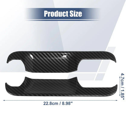 8pcs Door Handle Bowl Cover Trim for Ford F-150 (2015-2020)
