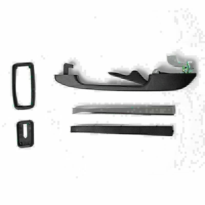 Rear Door Handles Set for VW Passat, Jetta, Golf (1974-1994)