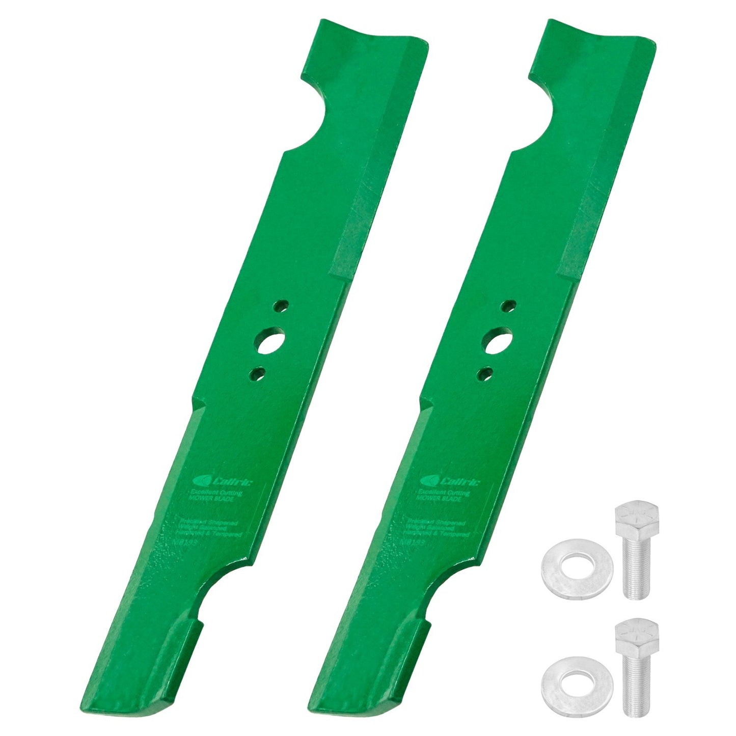 Deck Blade with Bolt Replacement for Gravely GR1332FX GR1336FX GR1536FX (36")