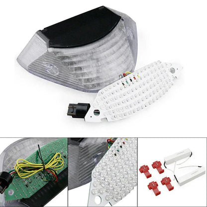 LED Tail Light Brake Lamp for Honda CB 600/900 Hornet (1998-2007)