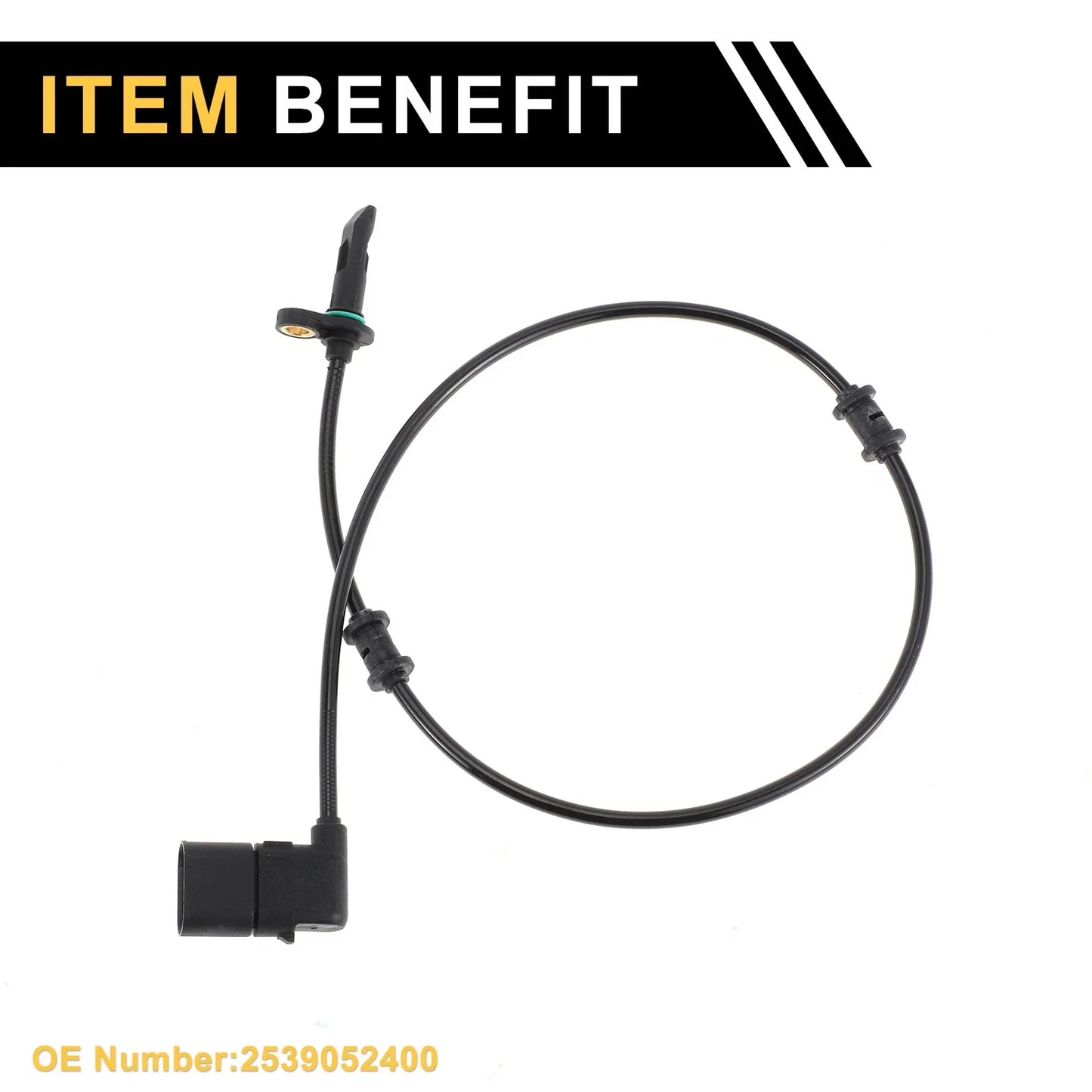 ABS Wheel Speed Sensor for Mercedes-Benz GLC300 (2016-2020)