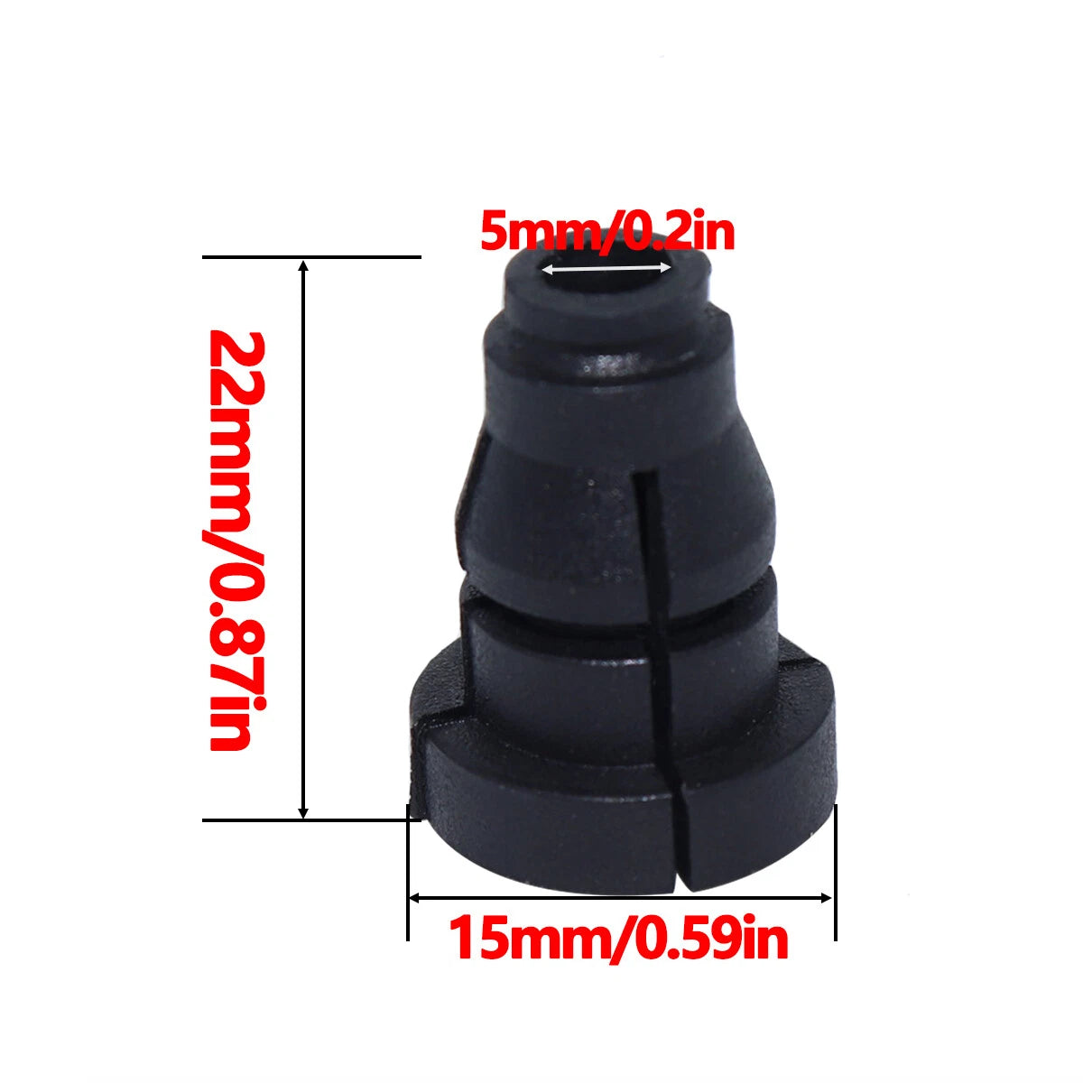 Clutch Master Cylinder Pipe Connector Seal Kit for Audi A1 A3 (2010–2019)