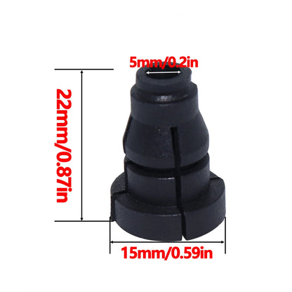 Clutch Master Cylinder Pipe Connector Seal Kit for Audi A1 A3 (2010–2019)