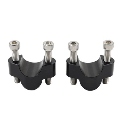 1 1/8" Handlebar Riser Clamp Mount Bracket for CFMOTO 800MT (2021-2025)