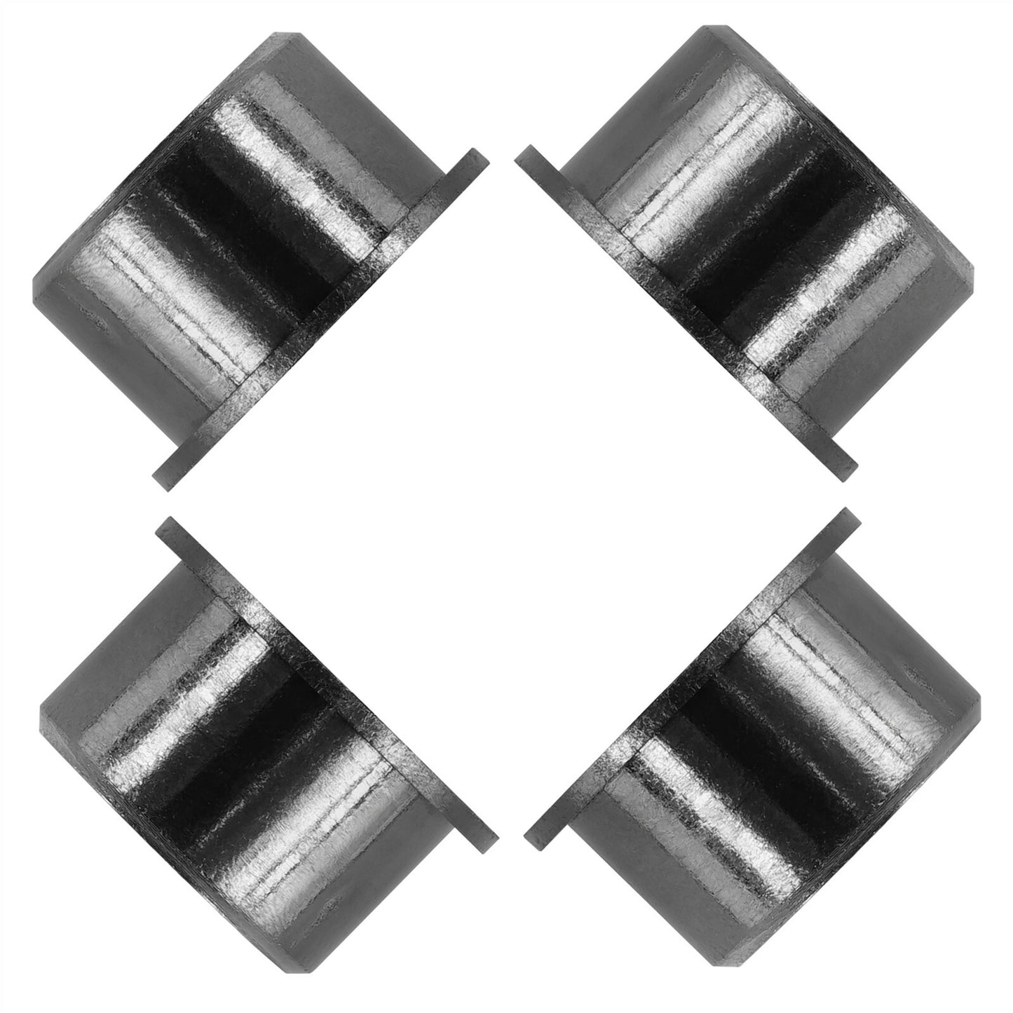 4 Lever and Linkage Bushings Replacement for John Deere HPX Gator (2016–2022)
