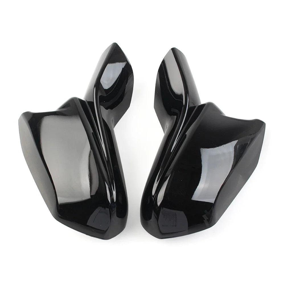 Left Right Rear View Mirror Covers for Chevrolet Camaro (2016-2021)