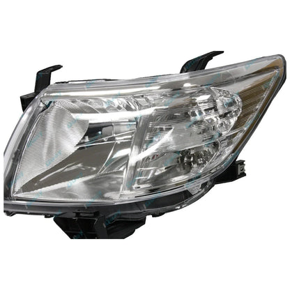 LH HeadLight for Toyota Hilux SR SR5 Workmate GGN KUN TGN '11-'15 Left Passenger