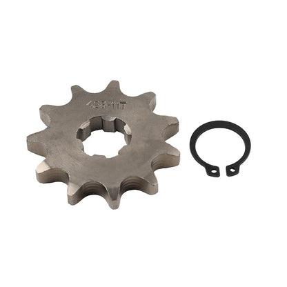 428 Chain 11T Front Sprocket for 110CC 125CC ATV Pit Dirt Quad Bike