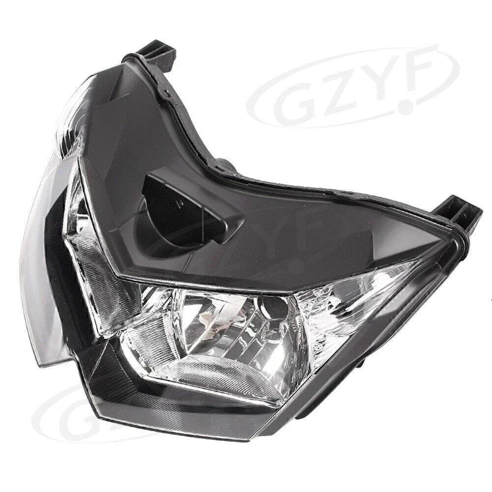 Clear Front Headlight Assembly for KAWASAKI Z1000 (2007-2009)