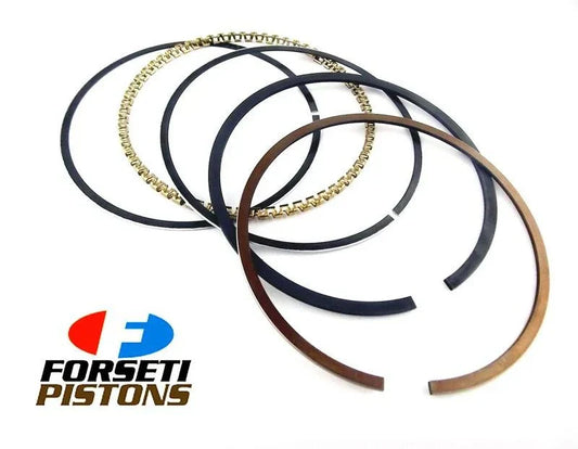 1. 1.00mm O/S Piston Ring Set for Honda ATC90 (1971-1978)