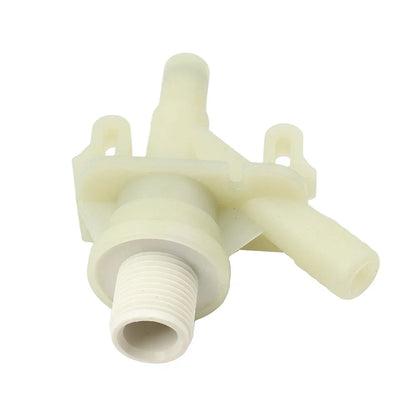 Toilet Water Valve & Flush Ball Seal for Dometic RV (No Year Specified)