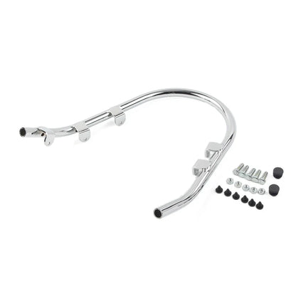 Chrome Front Fender Bumper Guard for Vespa Sprint 150