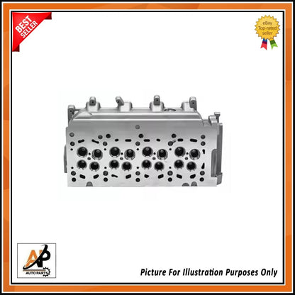 Engine Bare Cylinder Head for VW Amarok 2.0 TDI CSHA (2011–2022) OEM