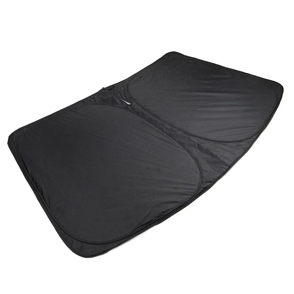 Foldable Windshield Sun Shade for Porsche Taycan (2020-2024)