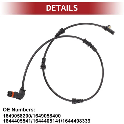 ABS Wheel Speed Sensor for Mercedes-Benz ML350 (2006-2011)