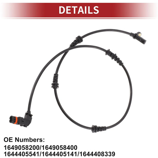 ABS Wheel Speed Sensor for Mercedes-Benz ML350 (2006-2011)