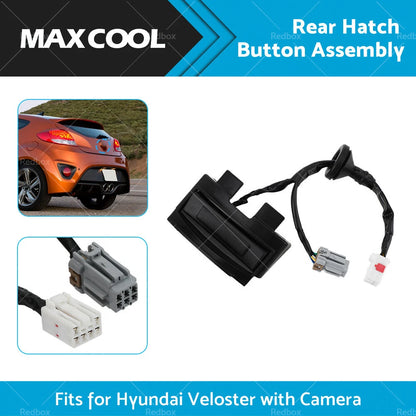 Outside Hdl Lock ASSY-T/Lid for Hyundai Veloster (2011-2017)