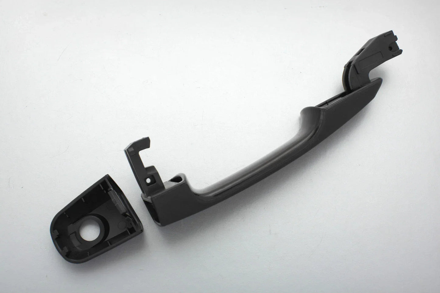 Mitsubishi Triton L200 MN ML MK5 Outside Front Right Black Door Handle (05-14)