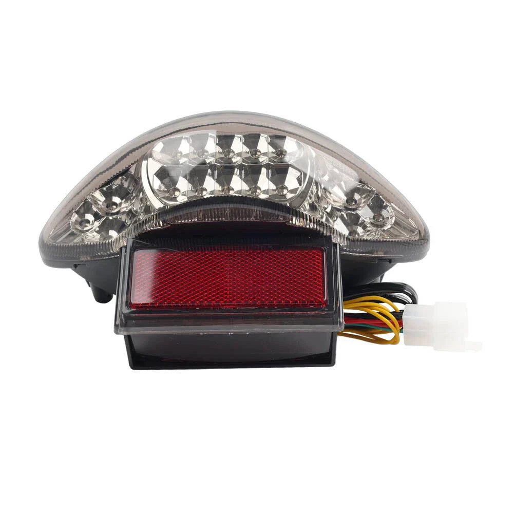 LED Tail Light Turn Signals for Suzuki Hayabusa GSX1300R (1999-2007)