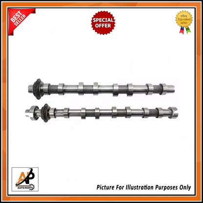 Camshaft Kit for DS 1.5 BlueHDi Diesel Engine (2004–2020)