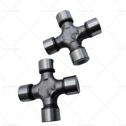 4x Universal Joints for Toyota LandCruiser HZJ75 HZJ105 VDJ78 FJ75 FZJ105