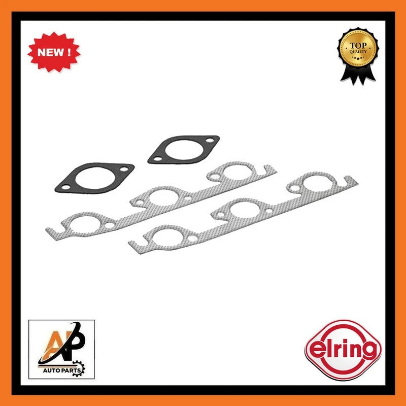 Exhaust Manifold Gasket Set for Elring Plymouth EGV (2007–2015)