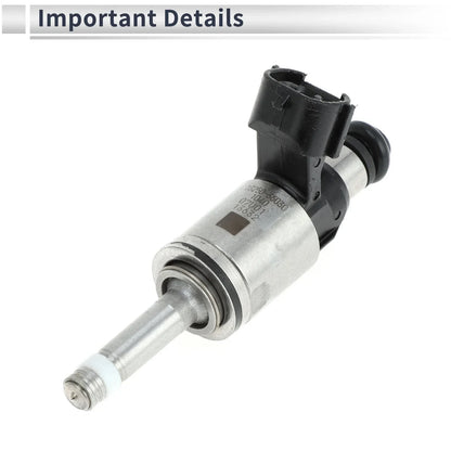 Fuel Injector for Lexus NX200t 2.0L (2015-2017) - 1 x Black Injector