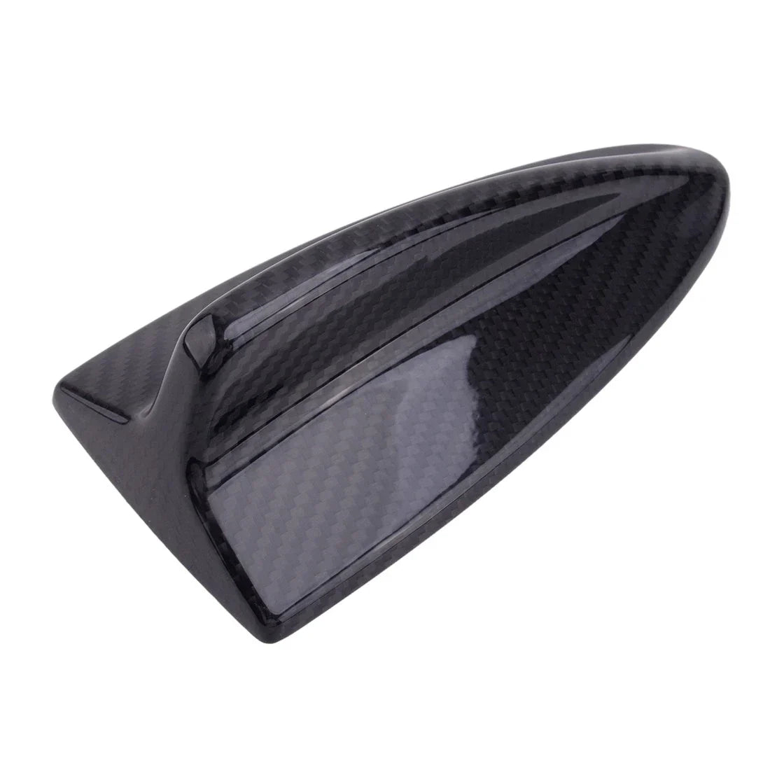 Carbon Fiber Shark Fin Antenna Cover for BMW 3 Series M3 E90 E92 (2007-2013)