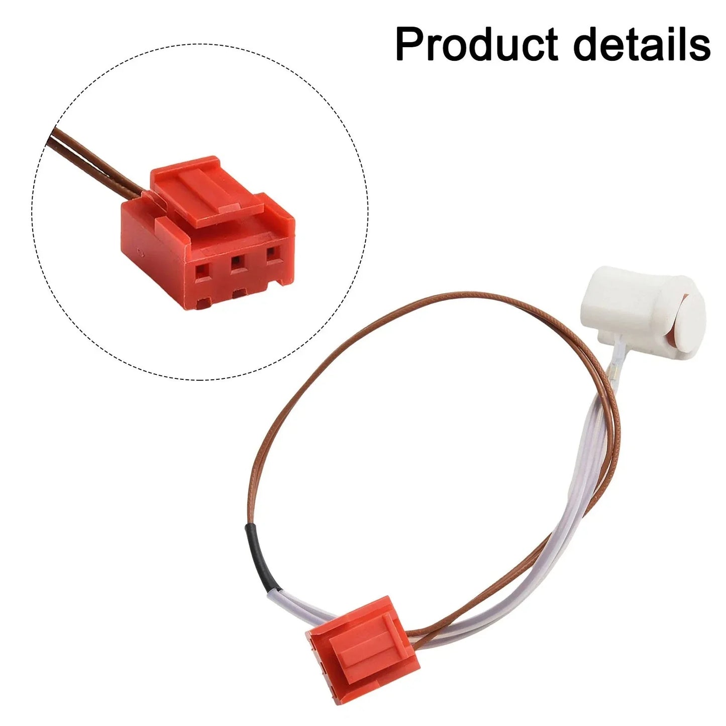 Temperature Sensor Probe Connector / 30cm-11.8inch for Chinese Diesel Heater